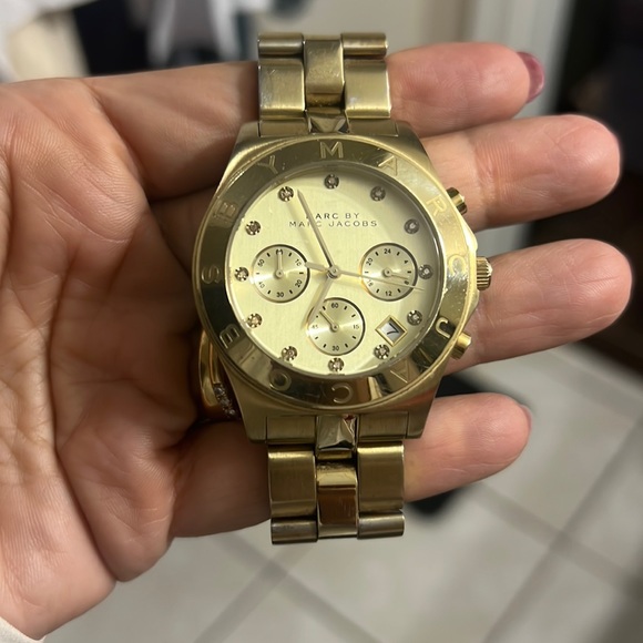 Marc By Marc Jacobs Jewelry - MARC by Marc Jacobs watch